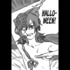HALLO-
WEEN!