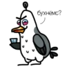 бухнёмс?
