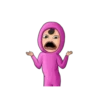 Annoying Pink 8