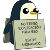 NO TENGO
EXPLICACIÓN
PARA ESO
ESTOY
ANONADADO