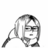 Black stickers 8