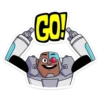 Cartoon Network VK 12