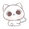 Marshmallow Puppies: kitty! 8