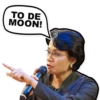 TO DE MOON!