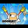 HOORAY!
V
B
