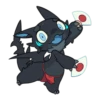 Black Shark Dragon Gau-Gau 12