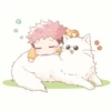 [Cat kaisen 2] ‍ ️ 16
