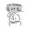 I'M SCARED...
무서워...
G
1888
lasp
po