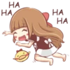 НА НА HA НА