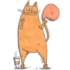 CoffeeCat 16
