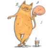 CoffeeCat 18