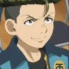 Animes_Stickers | Aoashi Side cast 17
