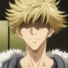 Animes_Stickers | Aoashi Side cast 20