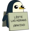 LÉETE
LAS NORMAS
¡GRACIAS!