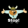 Stop!