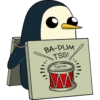 BA-DUM
TSS!
M
THO