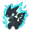 Black Shark Dragon Gau-Gau 24