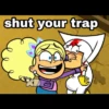 shut your trap
