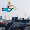 Cartoons in Real Life 20