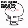 KUCH NHLBRO MAZE LE RHA ZINDAGI KAA