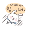 CHEER UP
힘내
5:0