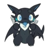 Black Shark Dragon Gau-Gau 25