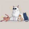 [Cat kaisen 2] ‍ ️ 26