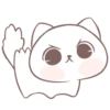 Marshmallow Puppies: kitty! 26