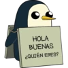 HOLA
BUENAS
¿QUIÉN ERES?