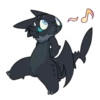 Black Shark Dragon Gau-Gau 30