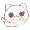 Marshmallow Puppies: kitty! 29