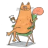 CoffeeCat 30