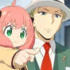 Animes Stickers | Anya Forger SXF 9