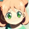 Animes Stickers | Anya Forger SXF 10