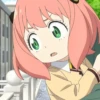 Animes Stickers | Anya Forger SXF 11