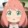 Animes Stickers | Anya Forger SXF 13