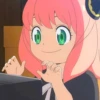 Animes Stickers | Anya Forger SXF 14