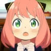 Animes Stickers | Anya Forger SXF 15