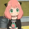 Animes Stickers | Anya Forger SXF 16