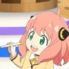 Animes Stickers | Anya Forger SXF 19