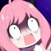 Animes Stickers | Anya Forger SXF 20