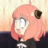 Animes Stickers | Anya Forger SXF 21