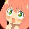 Animes Stickers | Anya Forger SXF 26