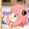 Animes Stickers | Anya Forger SXF 27