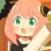 Animes Stickers | Anya Forger SXF 29