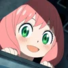 Animes Stickers | Anya Forger SXF 30