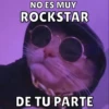 NO ES MUY ROCKSTAR DE TU PARTE