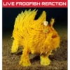 LIVE FROGFISH REACTION