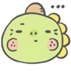 Emojis de dinosaurio 8
