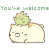Sumikko Gurashi: Relaxed and Polite 5